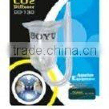 BOYU glass aquarium CO2 diffuser CO130
