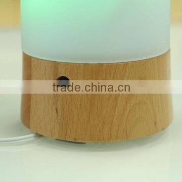 Nature Wooden Base Fragrance Aroma Diffuser Machine photo-3