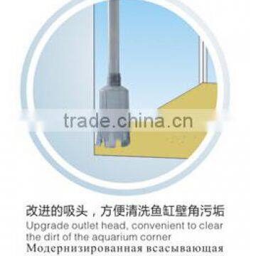 AS-615A Jeneca Aleas Aquarium Fish Tank Electrical Battery Gravel Cleaner photo-4