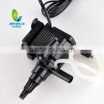 PF-9101 Multifunctional Aquarium Aeration Submersible Filter Pump photo-2