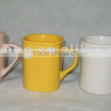 Colorful Ceramic Coffee Mug