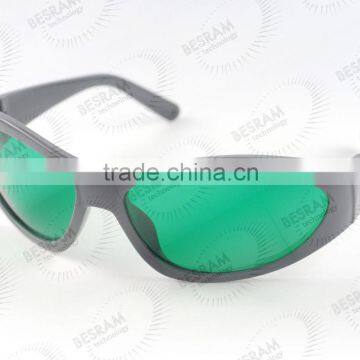 Red 620 660nm OD3+ 800-830nm IR Laser Protective Goggles Safety Glasses 55# CE
