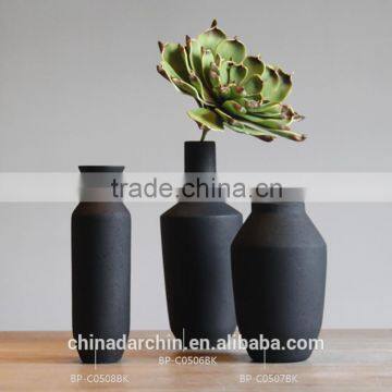 New arrival China home decoration polyresin vases