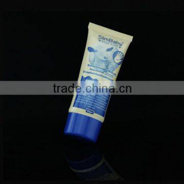 Oval Hand Cream soft tube package,oval/super oval tube for Cosmtic packing,