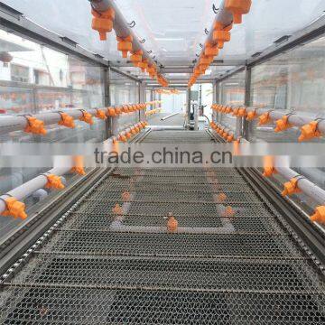 Greater Wind Water Transfer Printing Hydrographics Washing Machine Tunnel Conveyor Washing Line photo-3