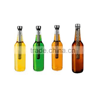 Stainless steel beer chiller stick,steel cooling stick,beer chiller,beer cooler,beer freezer for your drinking