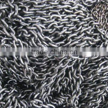 G80 Black Oxide Lifting Chain
