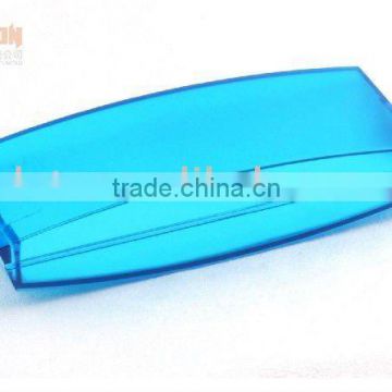 AS 9 plastic eyeglass case