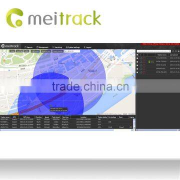 GPRS Google Map Online GPS Tracking for Car