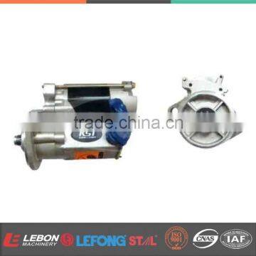 Excavator Starter Motor EX55 12V 1.4KW 9T 32MM