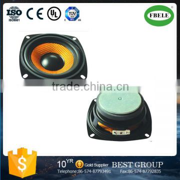 FBS105-53 high quality spealer 8 ohm 4w speaker custom design speaker ( FBELE)