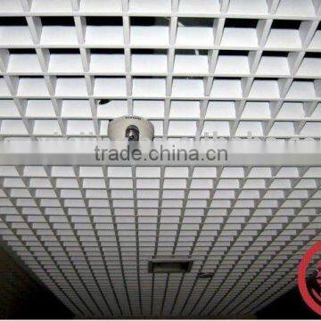 perforated metal sheet/Aluminium grid ceiling