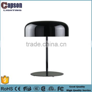 decoration table lamp design iorn modern hotel table lamp made in china