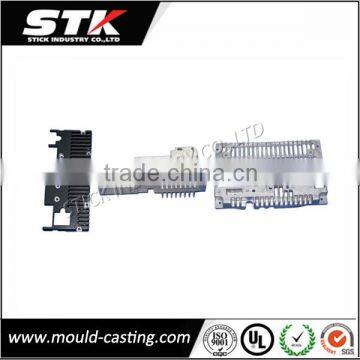 Aluminum alloy injection molding mechinical spare parts