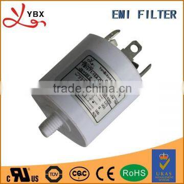 Single-phase Low Pass Power EMI Suppression Line Filter