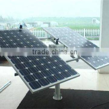 Mini Solar Tracker System