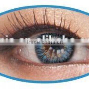 galaxy color contact lens Vassen MS korea soft contact lens