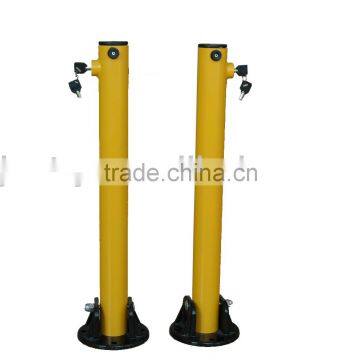 Steel Car Parking Bollard PCP610Y