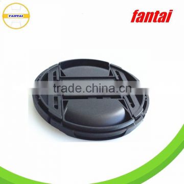 72mm universal satble plastic black lens cap for digital camera