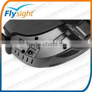 H1546 New Flysight Spexman SPX01 5.8Ghz 32Ch AIO FPV GOGGLES For Racing Qudcopter / Drone photo-3