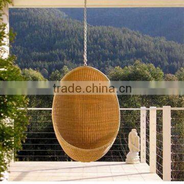 2015 Outdoor Furniture Hammock Rattan Wicker Swing Chair photo-3