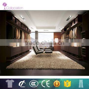 luxury design Walk-in closet United Arab Emirates style in dressing room