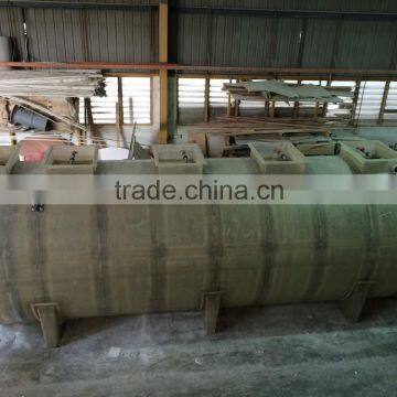 FRP CAT Septic Tank For Sewage Treatment