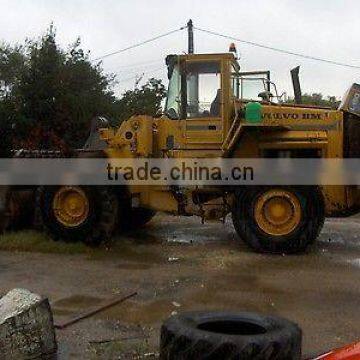 USED MACHINERIES - VOLVO L150 WHEEL LOADER (8008)