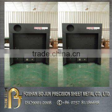 China Suppliers Manufacturers Customized Precision Oem Powder Coated Box photo-1