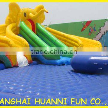 large inflatable water park,inflatable water park pool,Inflatable Swimming Pool