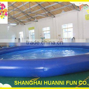 2016 Newest Customized Nflatable Swimming Pool Giant Inflatable Pools Large Inflatable Swimming Pool photo-2