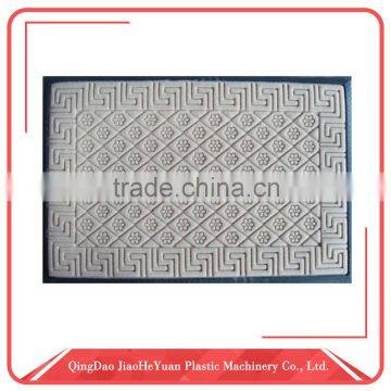 Low factory price anti static anti slip rubber mat