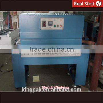 BSL2015 Shrink Wrapping Machine For Books Carton Box Sealing Cutting Machine photo-3