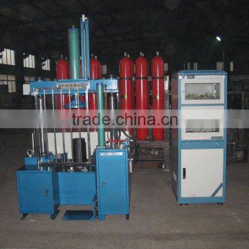 High Quality Hydraulic Spring Testing Machine photo-1