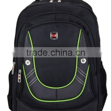 2015 best price waterproof 1680D travel laptop backpack