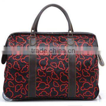 travel trolley luggage bag