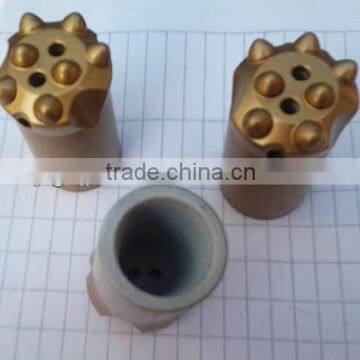 Taper Rock Drilling Tools For Hard Ground