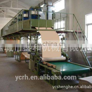 SH-180A2 Sponge Sheet Adhesive Laminating Machine photo-3