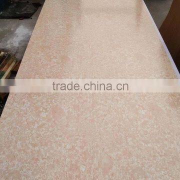 new design melamine particle board