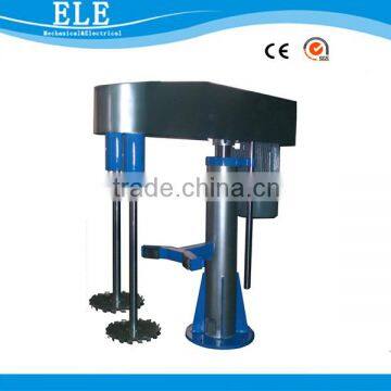 Dual Shaft Disperser-high efficiency