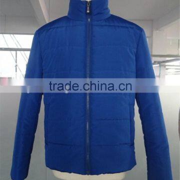 china cheap men's parka jacket for 2016, wholesale men thin winter discount coat