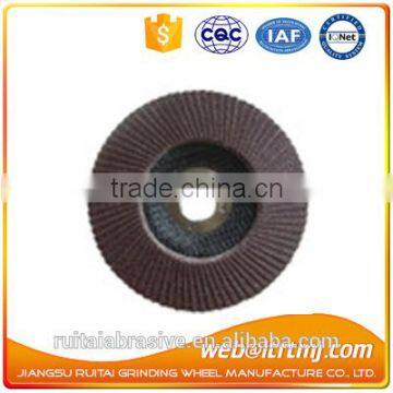 Flap Disc,blue fire, flap wheel for polishing wood, metal,stainless steel,