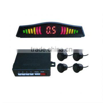 car beep parking sensor with LED display(AD-P1004)