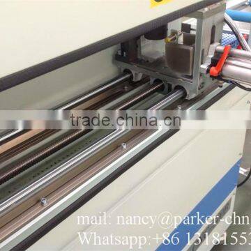 CE Aluminium Automatic Corner Key Cutting Machine