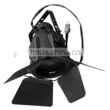 Black And White Shell Insulated Handle Fan Refrigeration LED Wall Washer Light Stage Lighting photo-2