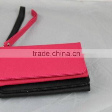 Fashion Woman Wallet at Factory Price, Custom Design Wallet,leather Goods Supplier From China,genuine Leather Lady Wallet photo-4