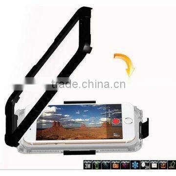 2015 100% Waterproof Guaranteed Case for Iphone 6, Phone Case for All Phones, Customized Waterproof Case photo-4