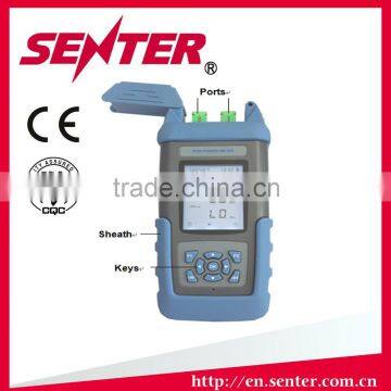 Handheld PON Optical Power Meter for FTTx& digital system of communication devices