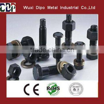 Factory direct marking various hex nuts