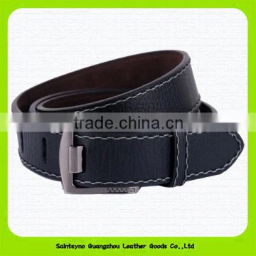 15183 High quality fashion genuine men's leather belt